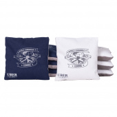 WCL Cornhole 120 x 60 cm Navy/White WCL Cornhole 120 x 60 cm Navy/White