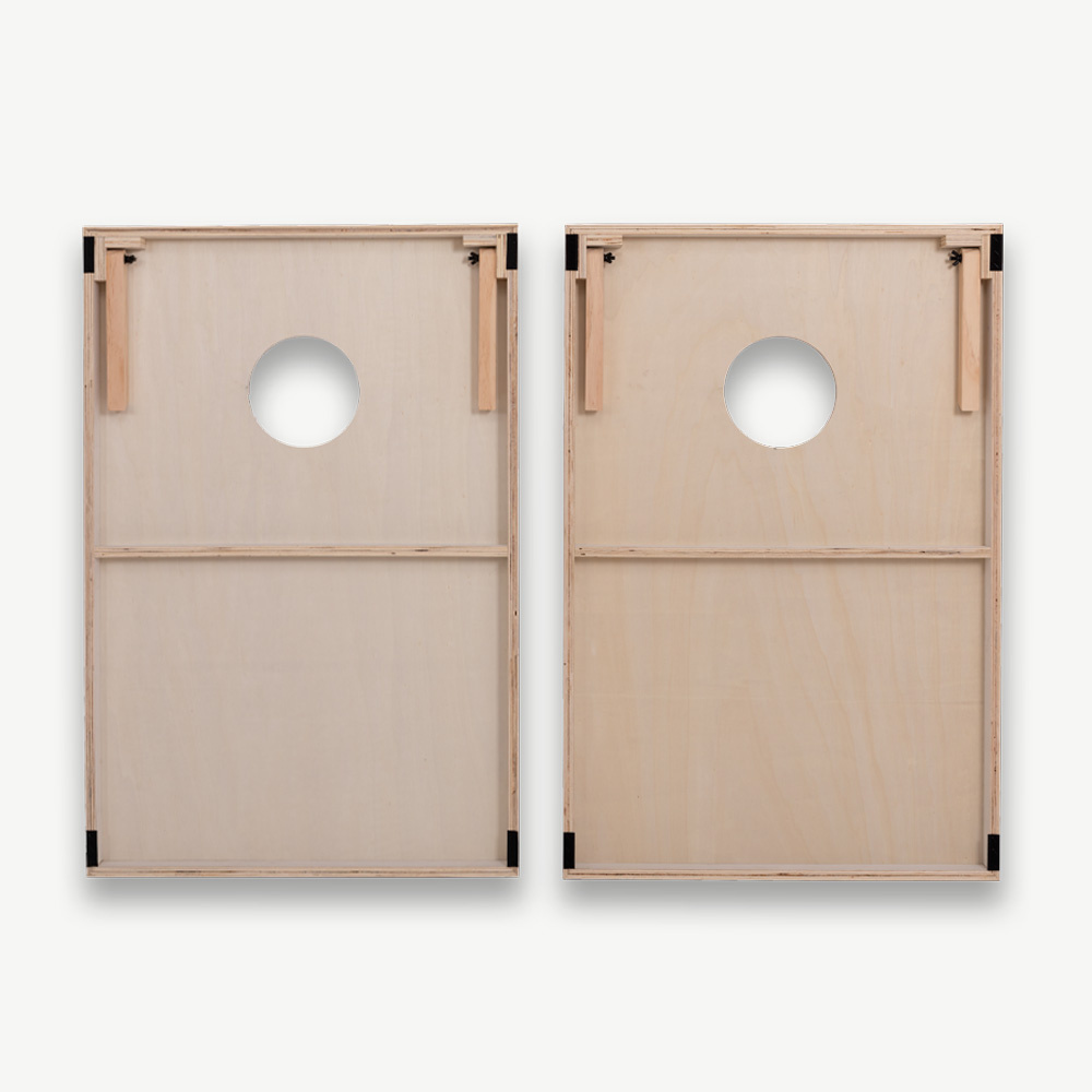 WCL Cornhole Double Board Set 90 x 60 cm