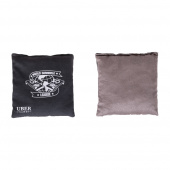 WCL Cornhole Bean Bags Green & Grey WCL Cornhole Bean Bags Green & Grey