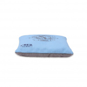 WCL Cornhole Bean Bags Sky & Coral With Bag WCL Cornhole Bean Bags Sky & Coral With Bag