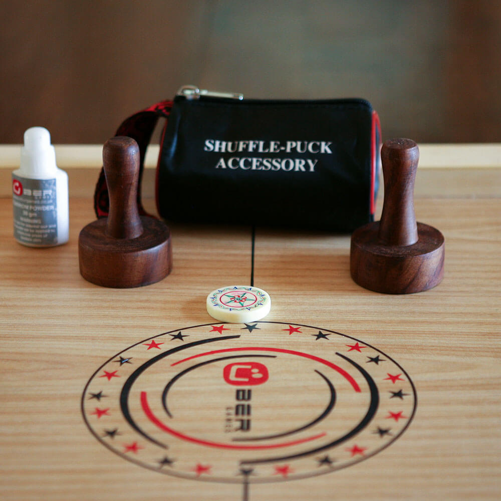 Uber Shuffle Puck