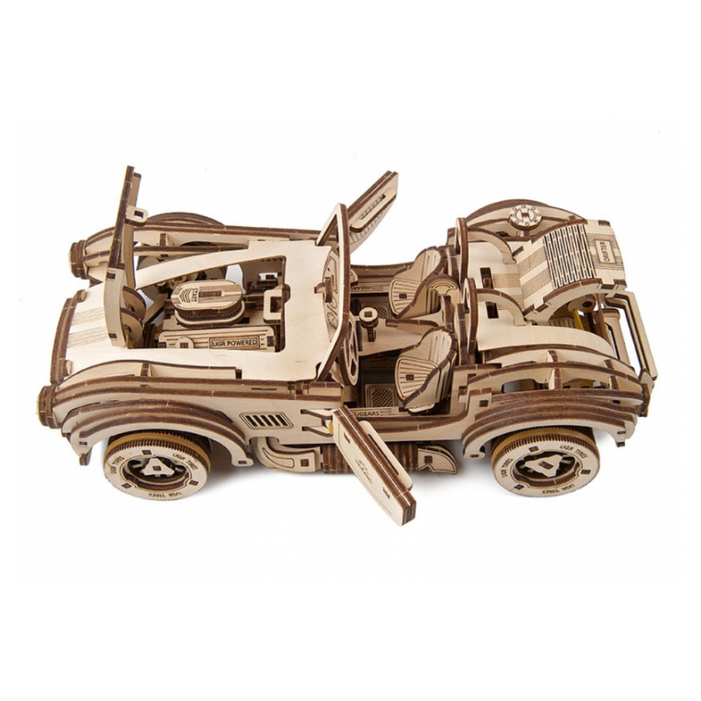 Ugears Drift Cobra Racing Car