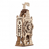 Ugears Old Clock Tower Ugears Old Clock Tower