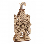 Ugears Old Clock Tower Ugears Old Clock Tower