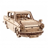 Ugears Harry Potter Flying Ford Anglia Ugears Harry Potter Flying Ford Anglia