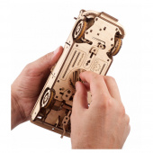 Ugears Harry Potter Flying Ford Anglia Ugears Harry Potter Flying Ford Anglia