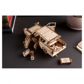 Ugears Harry Potter Flying Ford Anglia Ugears Harry Potter Flying Ford Anglia