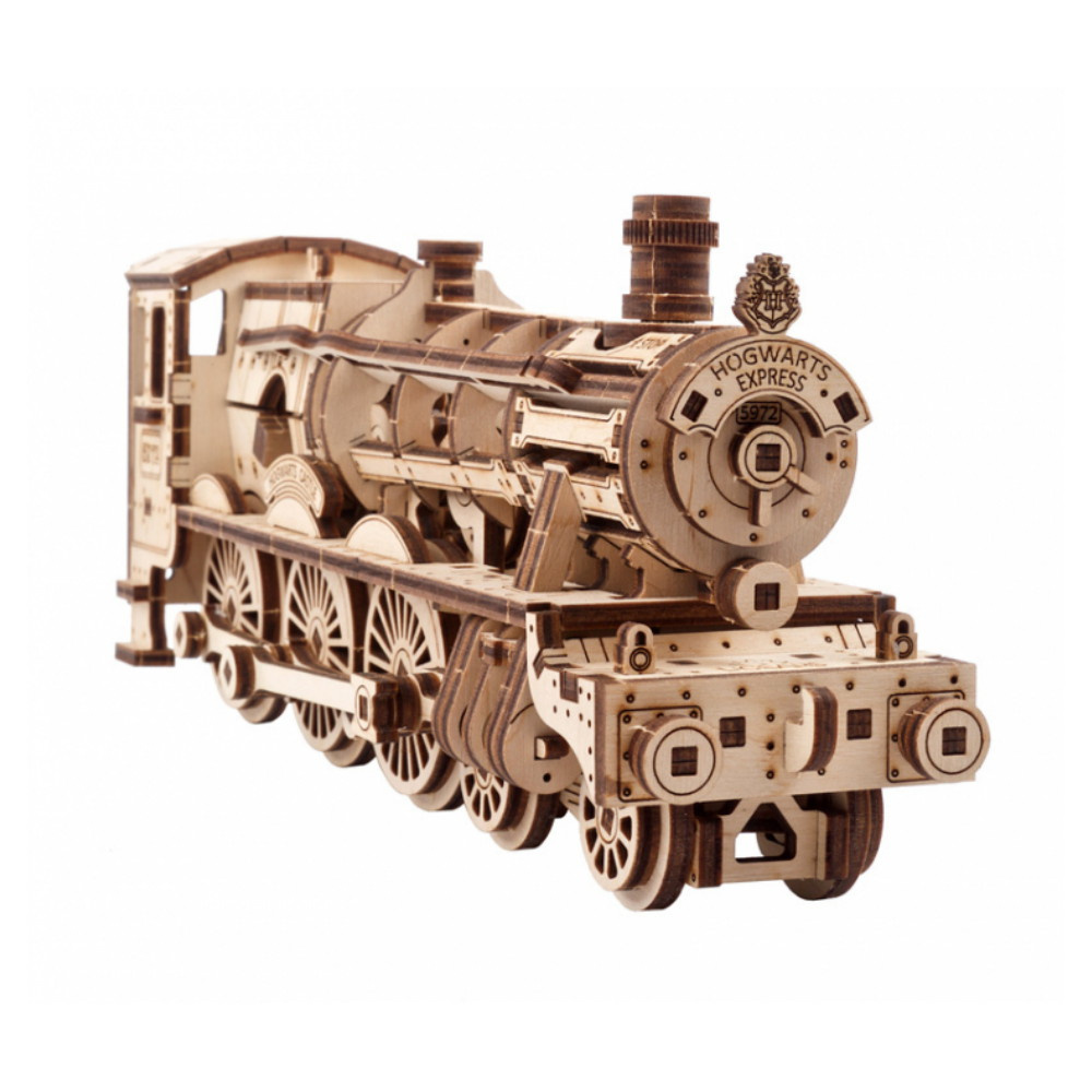Ugears Hogwarts Express Harry Potter