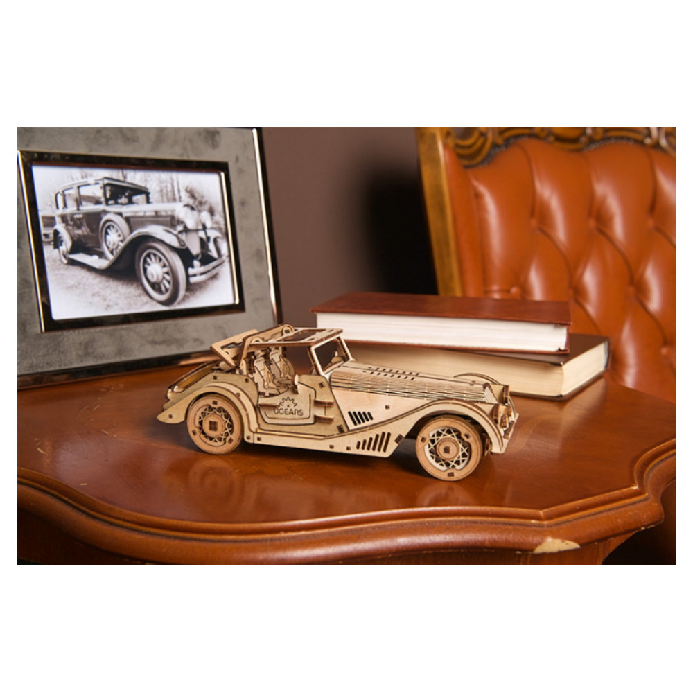 Ugears Sports Car Rapid Mouse