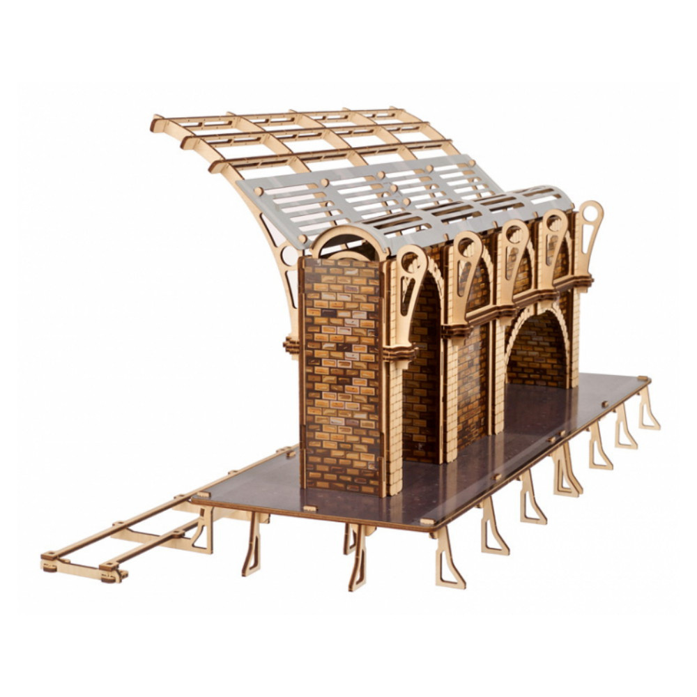 Ugears Harry Potter Platform 9 ¾