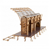 Ugears Harry Potter Platform 9 ¾ Ugears Harry Potter Platform 9 ¾