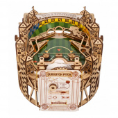 Ugears Harry Potter Quidditch Pinball Ugears Harry Potter Quidditch Pinball