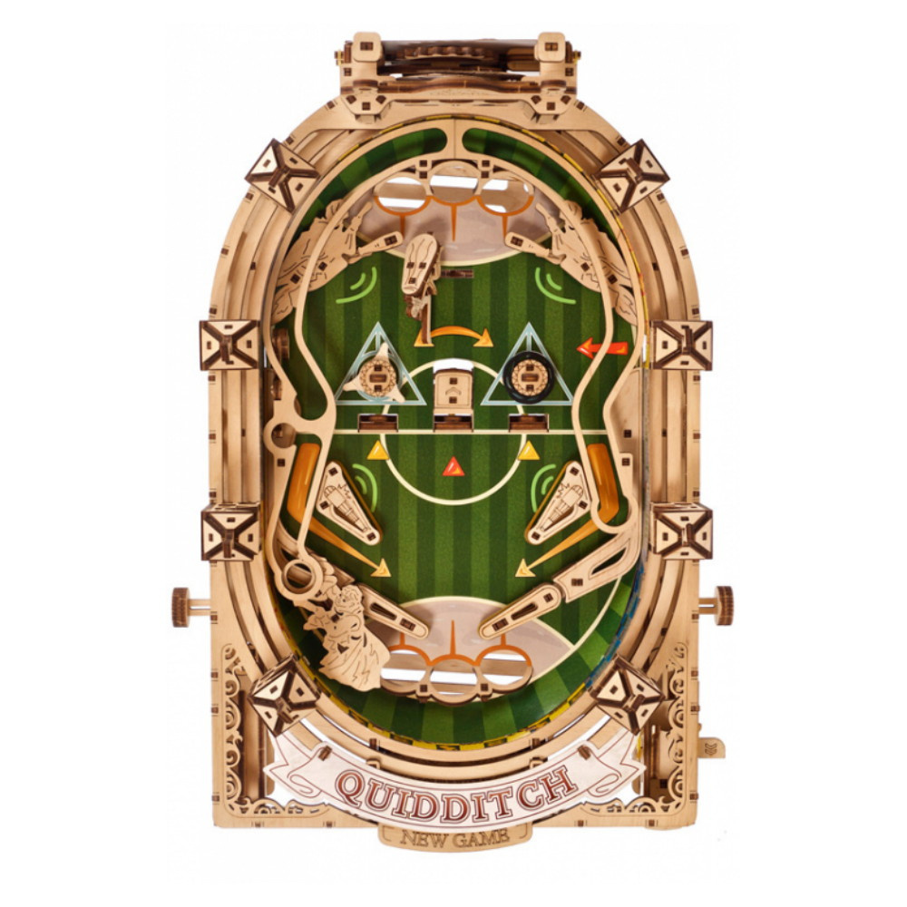 Ugears Harry Potter Quidditch Pinball