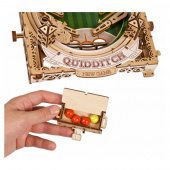 Ugears Harry Potter Quidditch Pinball Ugears Harry Potter Quidditch Pinball
