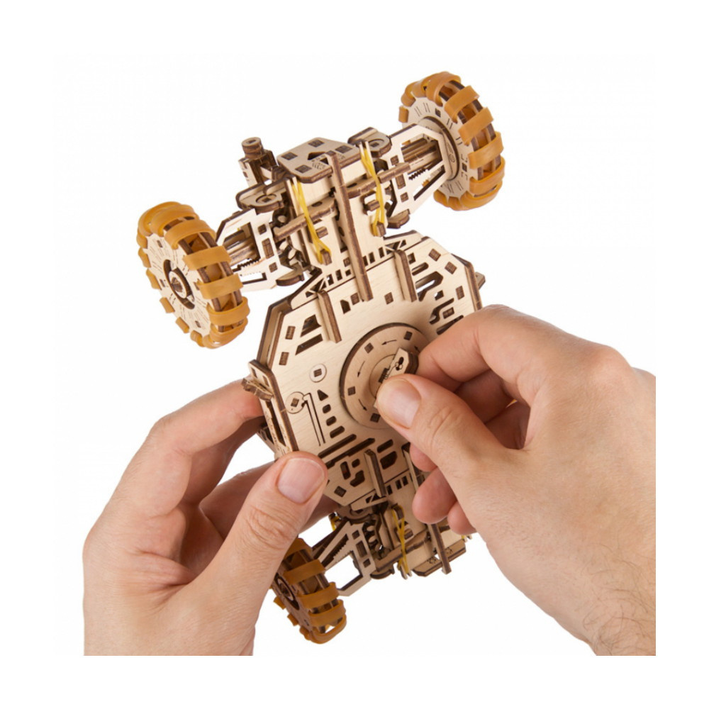 Ugears NASA Lunar Rover