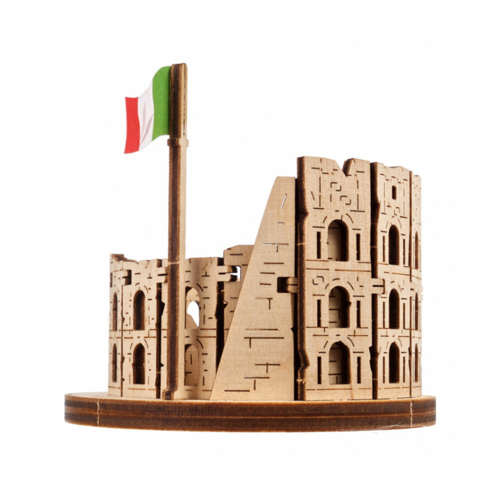 Ugears Rome Colosseum