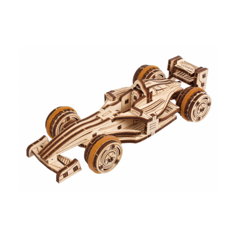 Ugears Compact Racer