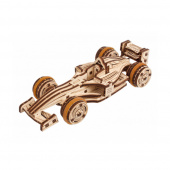 Ugears Compact Racer Ugears Compact Racer