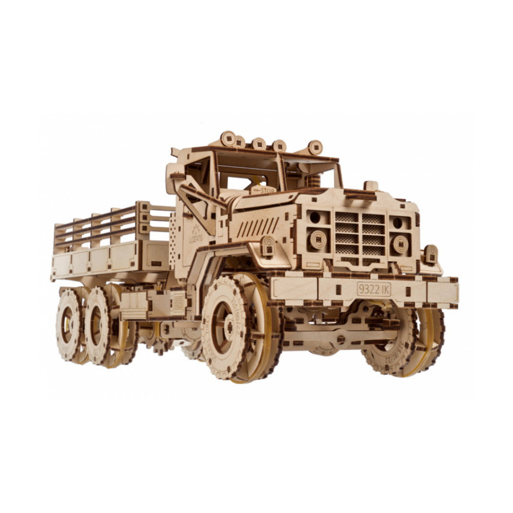 Ugears Cargo Truck