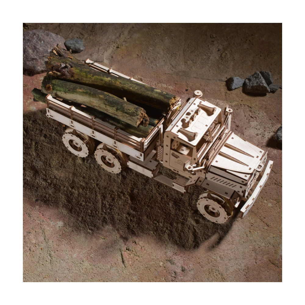 Ugears Cargo Truck