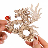 Ugears Wooden Dragon Ugears Wooden Dragon