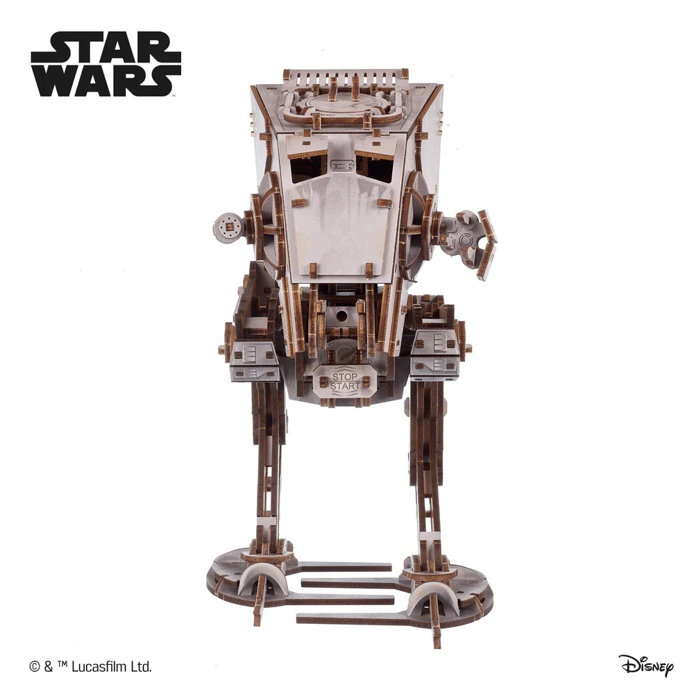 Ugears AT-ST Walker Star Wars