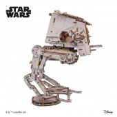 Ugears AT-ST Walker Star Wars Ugears AT-ST Walker Star Wars