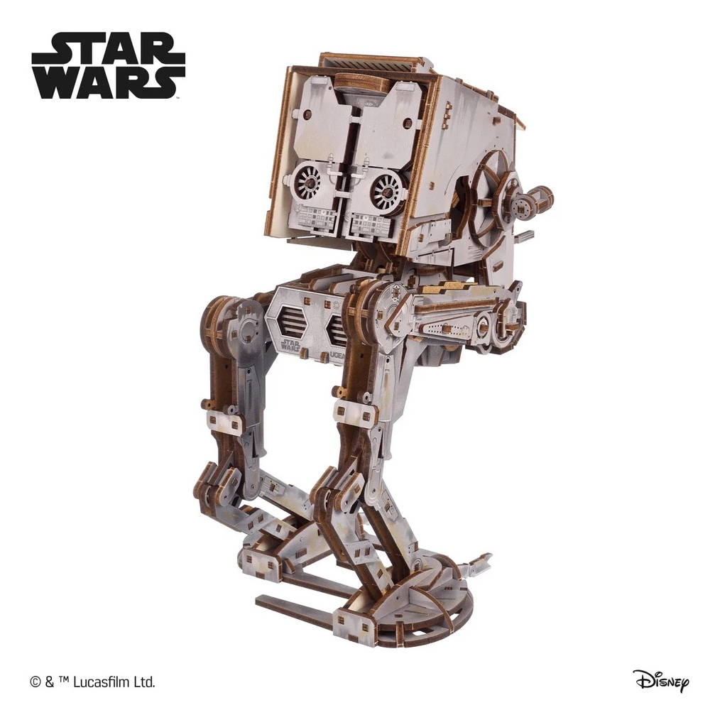 Ugears AT-ST Walker Star Wars