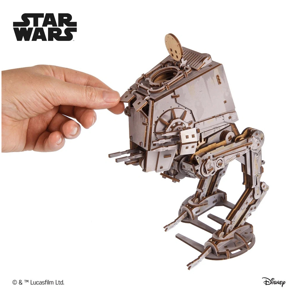 Ugears AT-ST Walker Star Wars