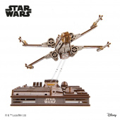 Ugears Luke Skywalkers X-Wing Starfighter Star Wars Ugears Luke Skywalkers X-Wing Starfighter Star Wars