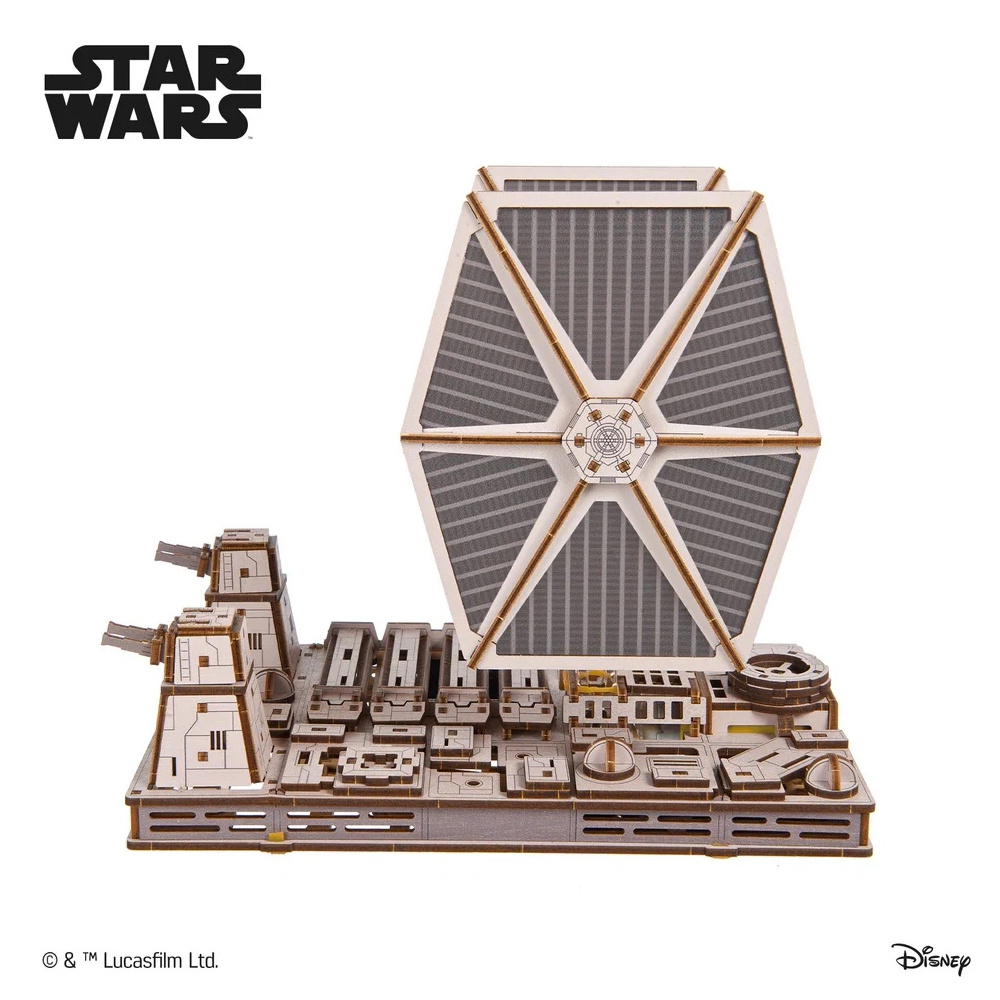 Ugears TIE Fighter Star Wars