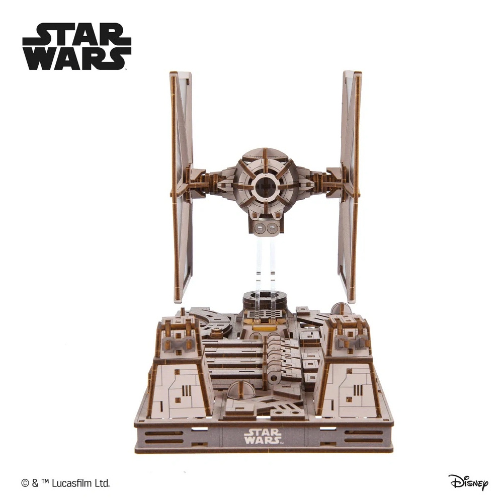 Ugears TIE Fighter Star Wars