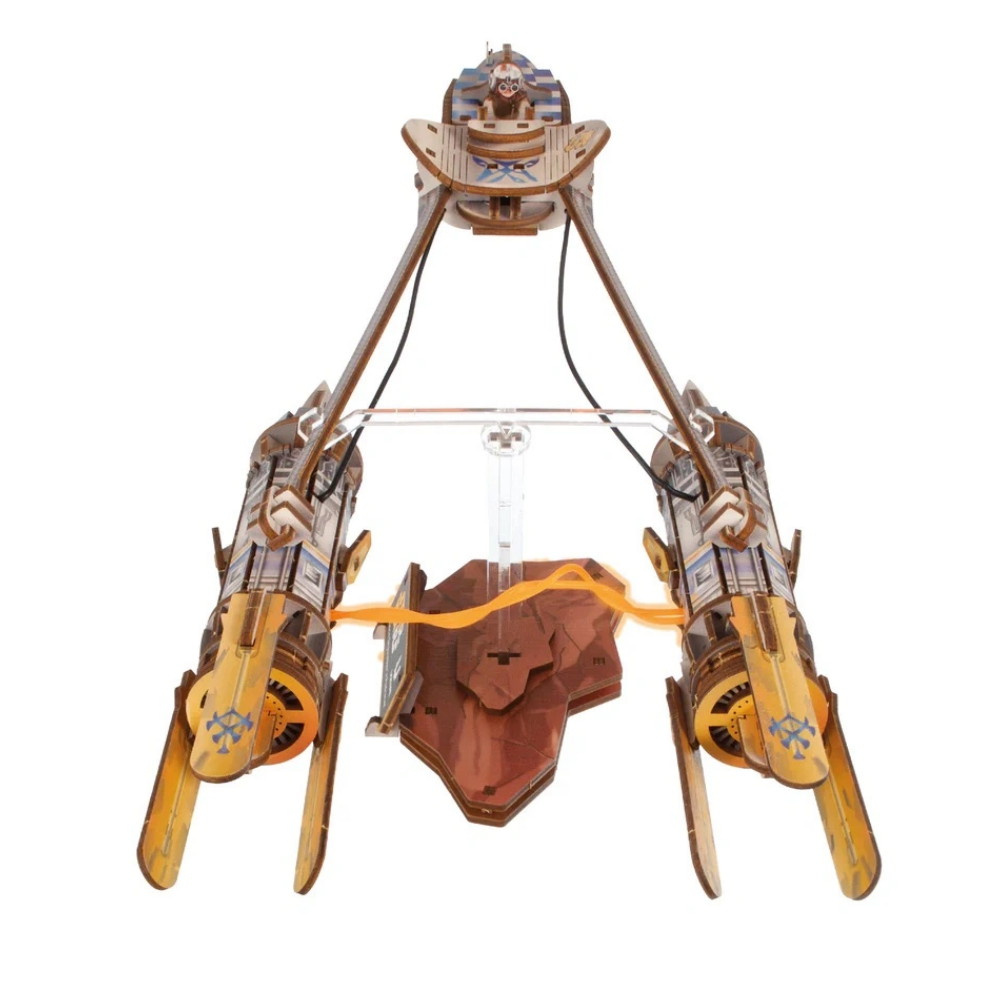 Ugears Anakin Skywalker´s Podracer Star Wars