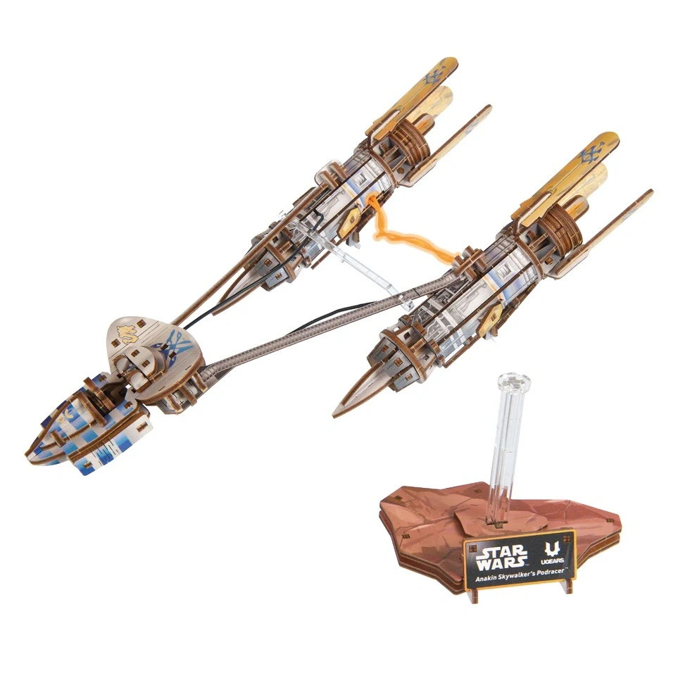 Ugears Anakin Skywalker´s Podracer Star Wars