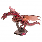 Ugears Models Mallirakennussarja Firestorm Dragon Ugears Models Mallirakennussarja Firestorm Dragon