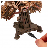 Ugears Toimintamalli R-5 Aircraft Engine Ugears Toimintamalli R-5 Aircraft Engine