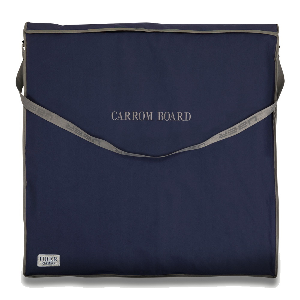 Pehmustettu Carrom laukku