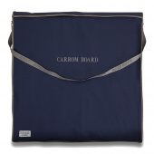 Pehmustettu Carrom laukku Pehmustettu Carrom laukku