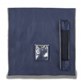 Pehmustettu Carrom laukku Pehmustettu Carrom laukku