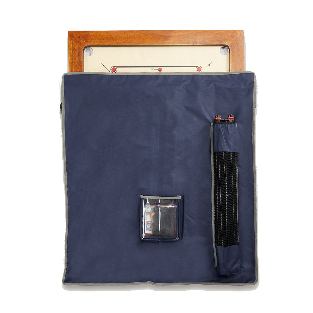 Pehmustettu Carrom laukku