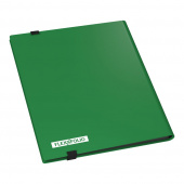 Ultimate Guard Flexxfolio 160 - 8-Pocket - Green Ultimate Guard Flexxfolio 160 - 8-Pocket - Green