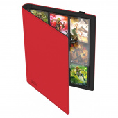 Ultimate Guard Flexxfolio 360 - 18-Pocket XenoSkin - Red Ultimate Guard Flexxfolio 360 - 18-Pocket XenoSkin - Red