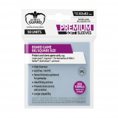 Ultimate Guard Sleeves 82 x 82 mm Ultimate Guard Sleeves 82 x 82 mm