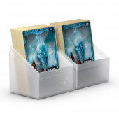 Ultimate Guard Boulder Deck Case 80+ Standard Size Frosted Ultimate Guard Boulder Deck Case 80+ Standard Size Frosted
