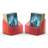 Ultimate Guard Boulder Deck Case 80+ Standard Size Ruby Ultimate Guard Boulder Deck Case 80+ Standard Size Ruby