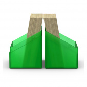 Ultimate Guard Boulder Deck Case 80+ Standard Size Emerald Ultimate Guard Boulder Deck Case 80+ Standard Size Emerald