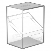 Ultimate Guard Boulder Deck Case 80+ Standard Size Clear Ultimate Guard Boulder Deck Case 80+ Standard Size Clear