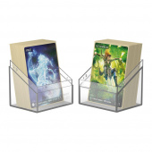 Ultimate Guard Boulder Deck Case 80+ Standard Size Clear Ultimate Guard Boulder Deck Case 80+ Standard Size Clear