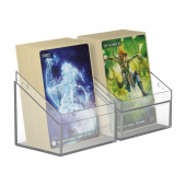 Ultimate Guard Boulder Deck Case 80+ Standard Size Clear Ultimate Guard Boulder Deck Case 80+ Standard Size Clear