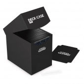 Ultimate Guard - Deck Case 133+ Black Ultimate Guard - Deck Case 133+ Black